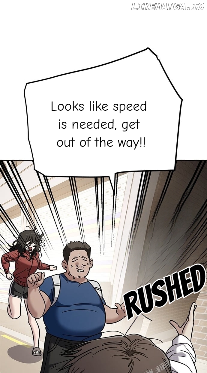 Unemployed Baek-soon Chapter 104 - page 5